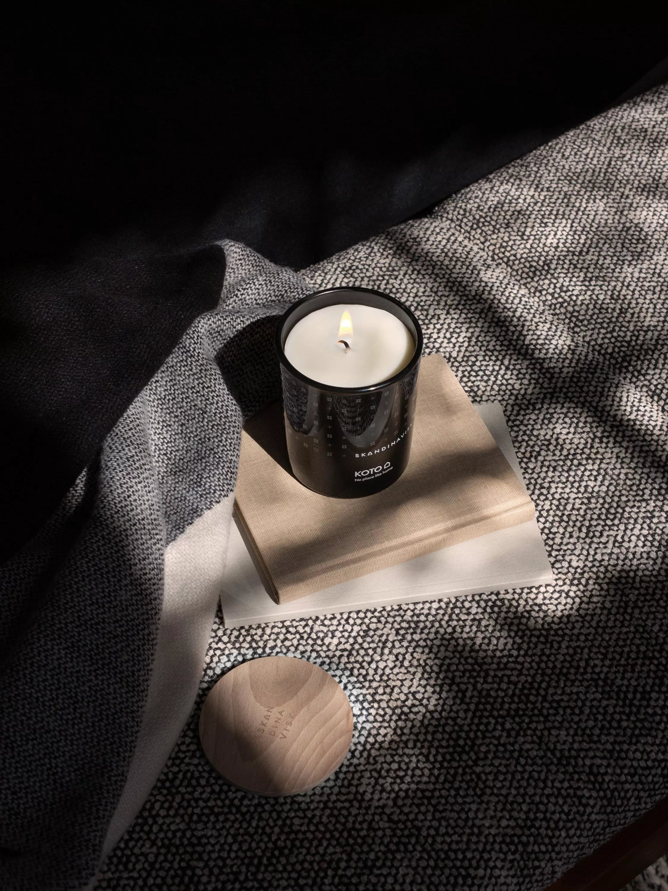 Skandinavisk Koto scented candle 200g (British brand)