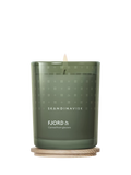 SKANDINAVISK Fjord scented candle 200g, imported from the UK