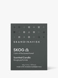 SKANDINAVISK Skog scented candle 65g (British brand)
