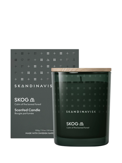 John Lewis SKANDINAVISK Skog Duftkerze 200g - Jetzt online bei McGrocer kaufen