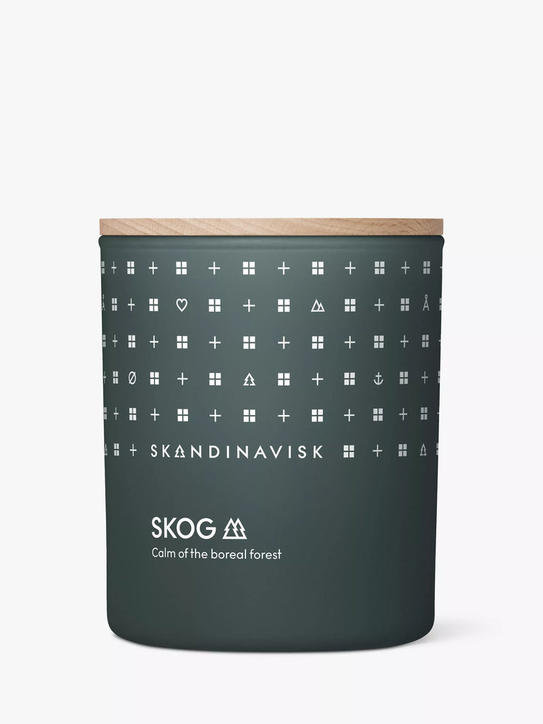 SKANDINAVISK Skog Forest Scented Candle, 200g