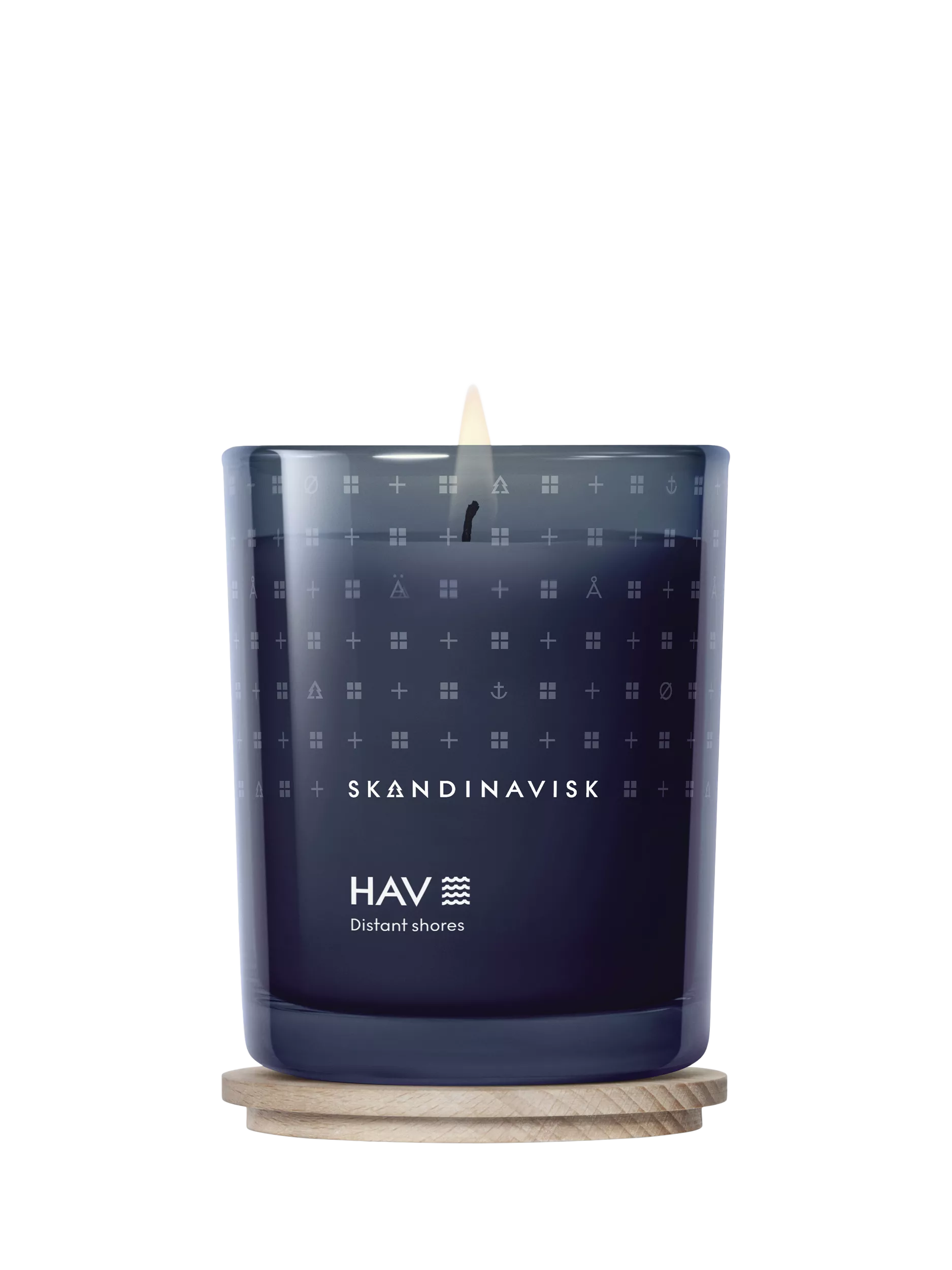 SKANDINAVISK Hav scented candle 200g - British product