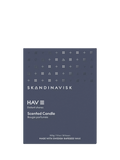 SKANDINAVISK Hav scented candle 200g - British product