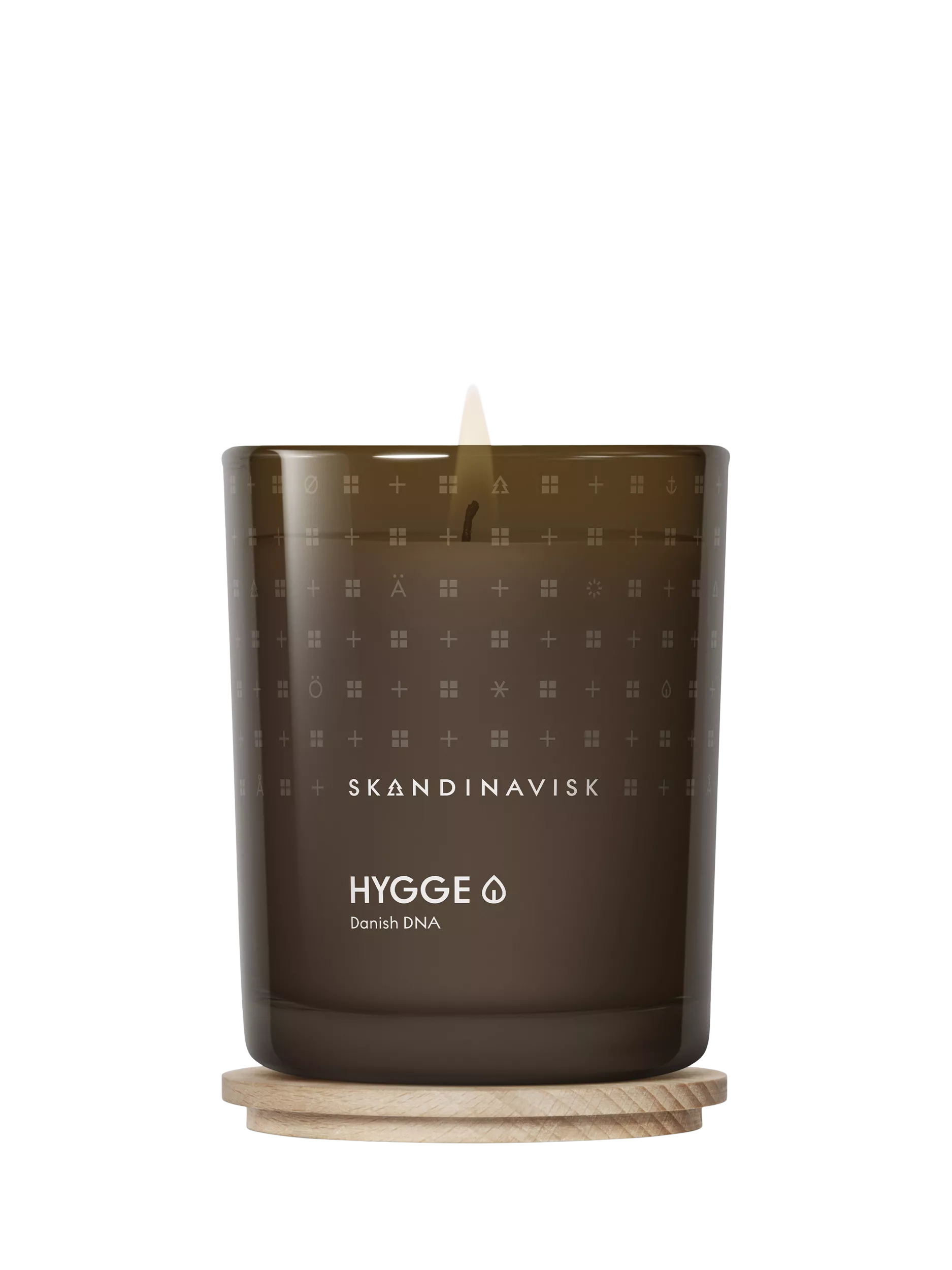 SKANDINAVISK Hygge scented candle 200g (British brand)