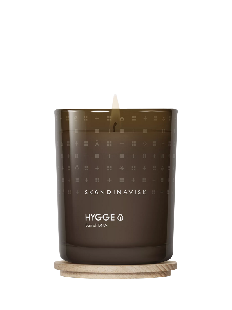 SKANDINAVISK Hygge scented candle 200g (British brand)