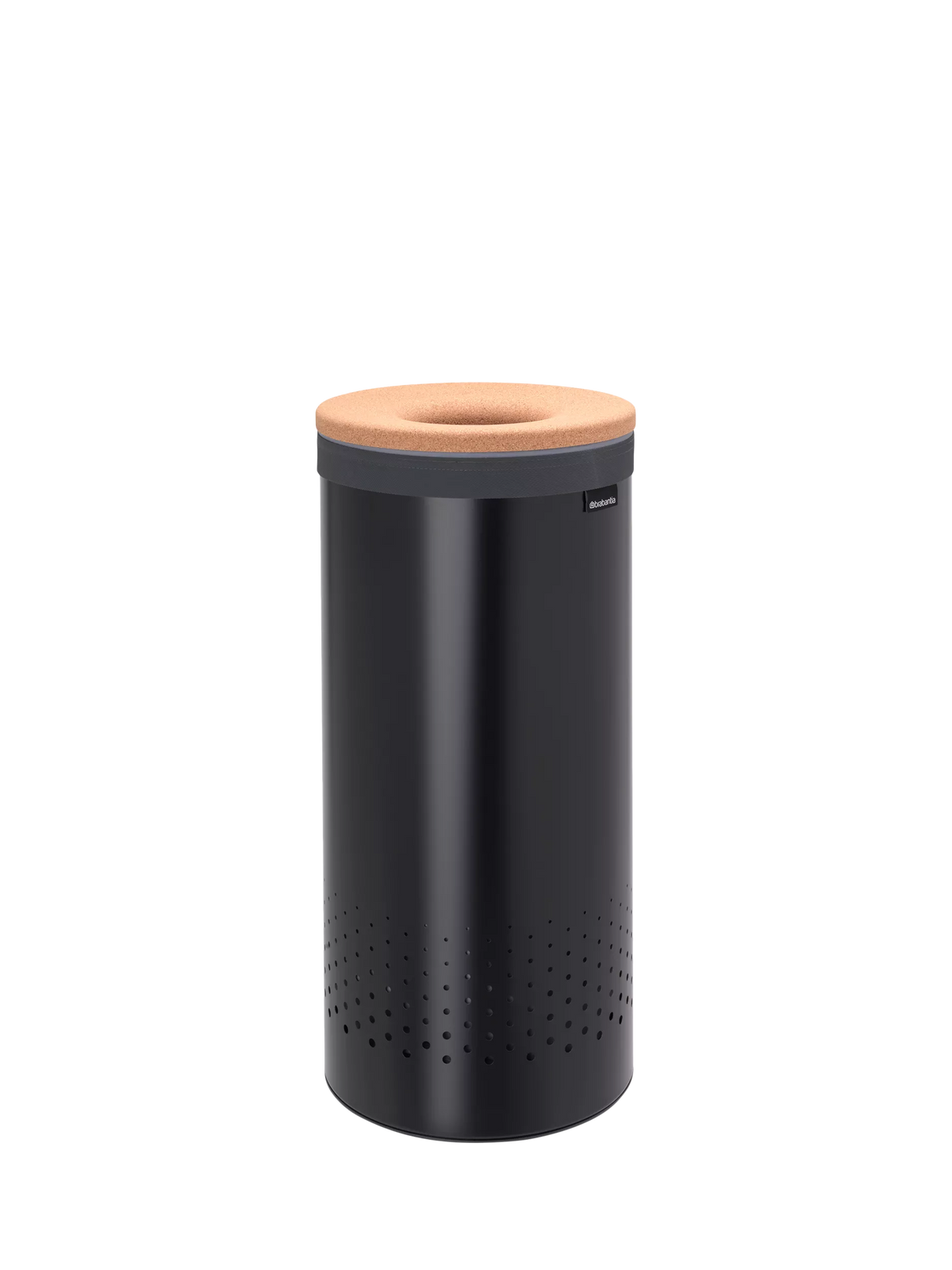 Brabantia laundry bin cork lid 35L - British product