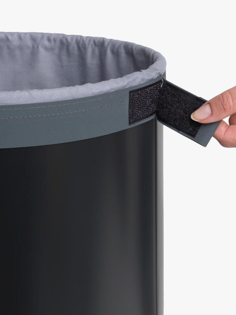 Brabantia laundry bin cork lid 35L - British product
