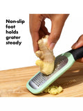 OXO Good Grips Garlic & Ginger Grater, kitchen tool imported from the UK