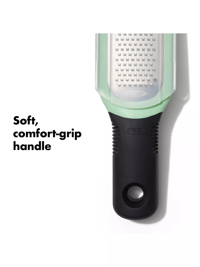 OXO Good Grips Garlic & Ginger Grater, kitchen tool imported from the UK