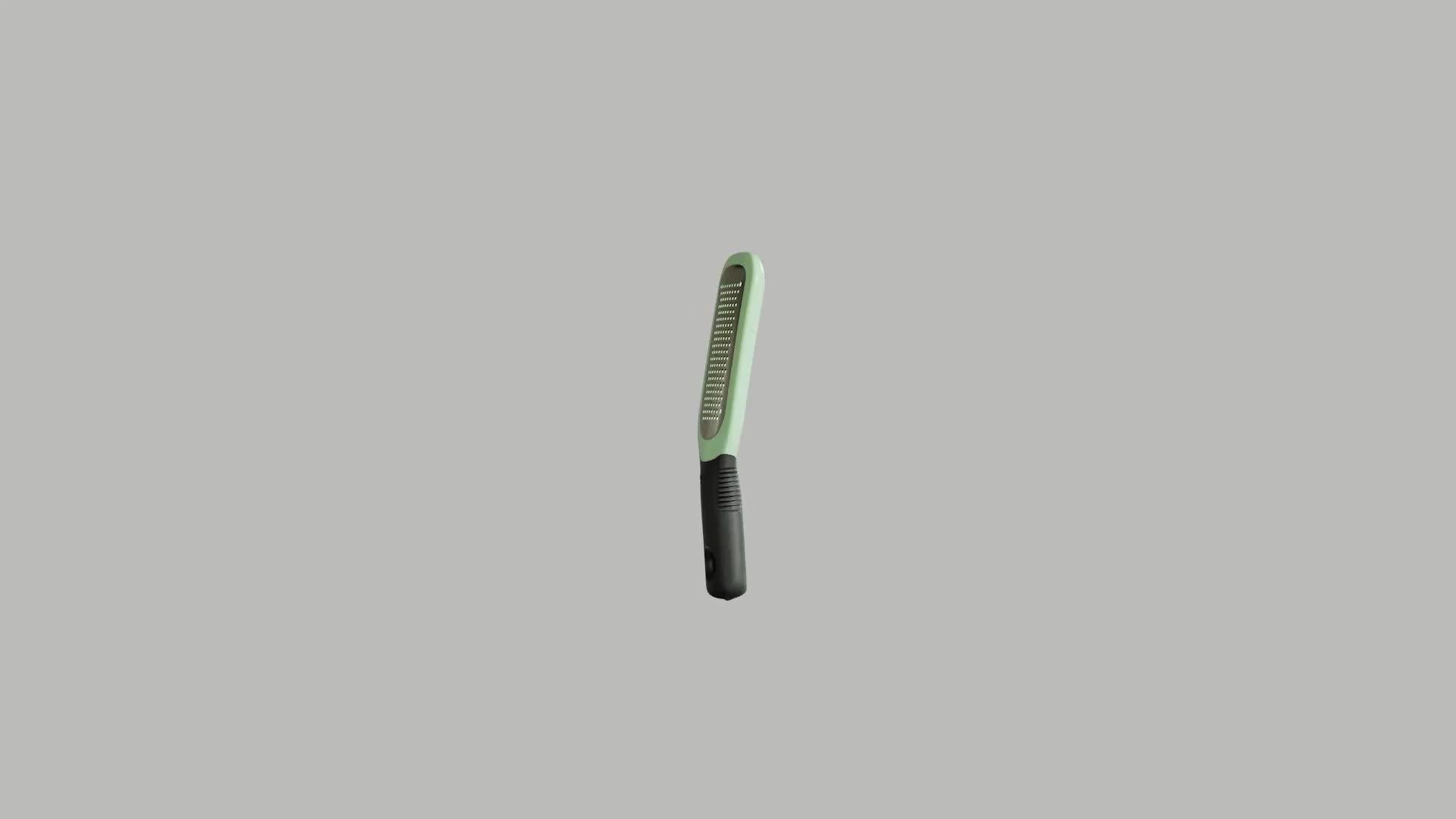 OXO Good Grips Garlic & Ginger Grater, kitchen tool imported from the UK