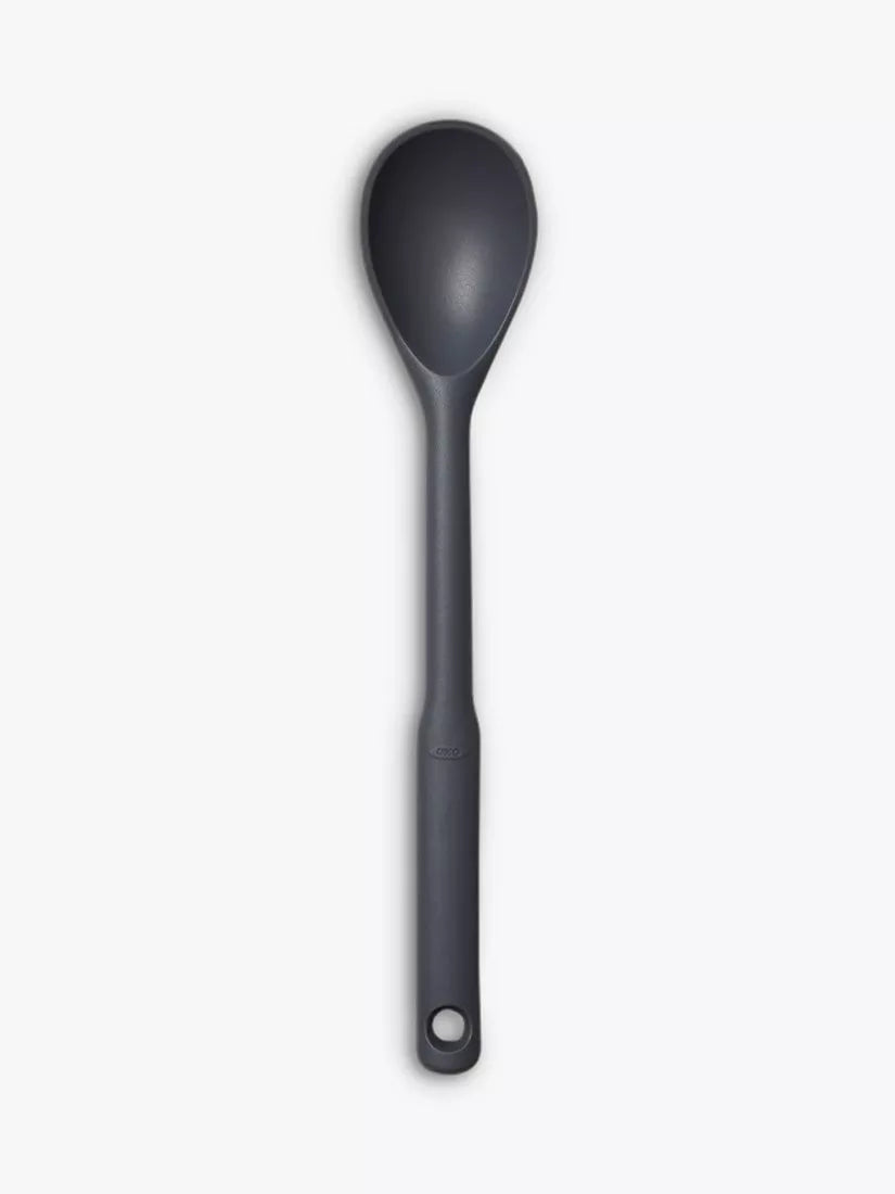 OXO Silicone Solid Spoon 33cm (British brand)