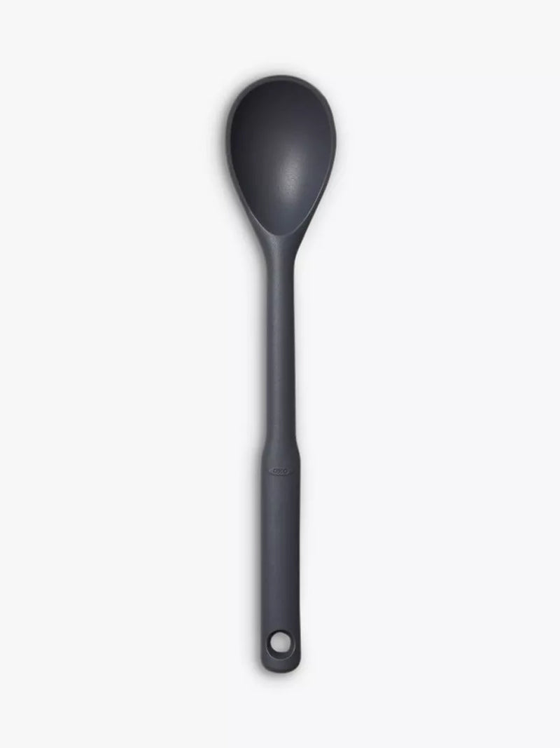 OXO Silicone Solid Spoon 33cm (British brand)