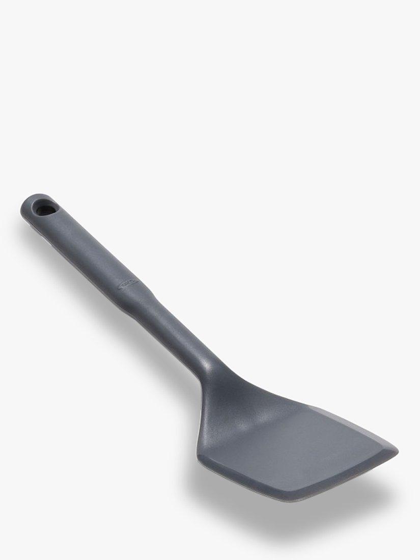 OXO silicone turner small flexible, imported from the UK