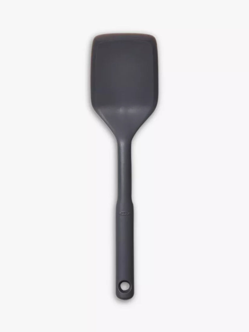 OXO silicone turner small flexible, imported from the UK