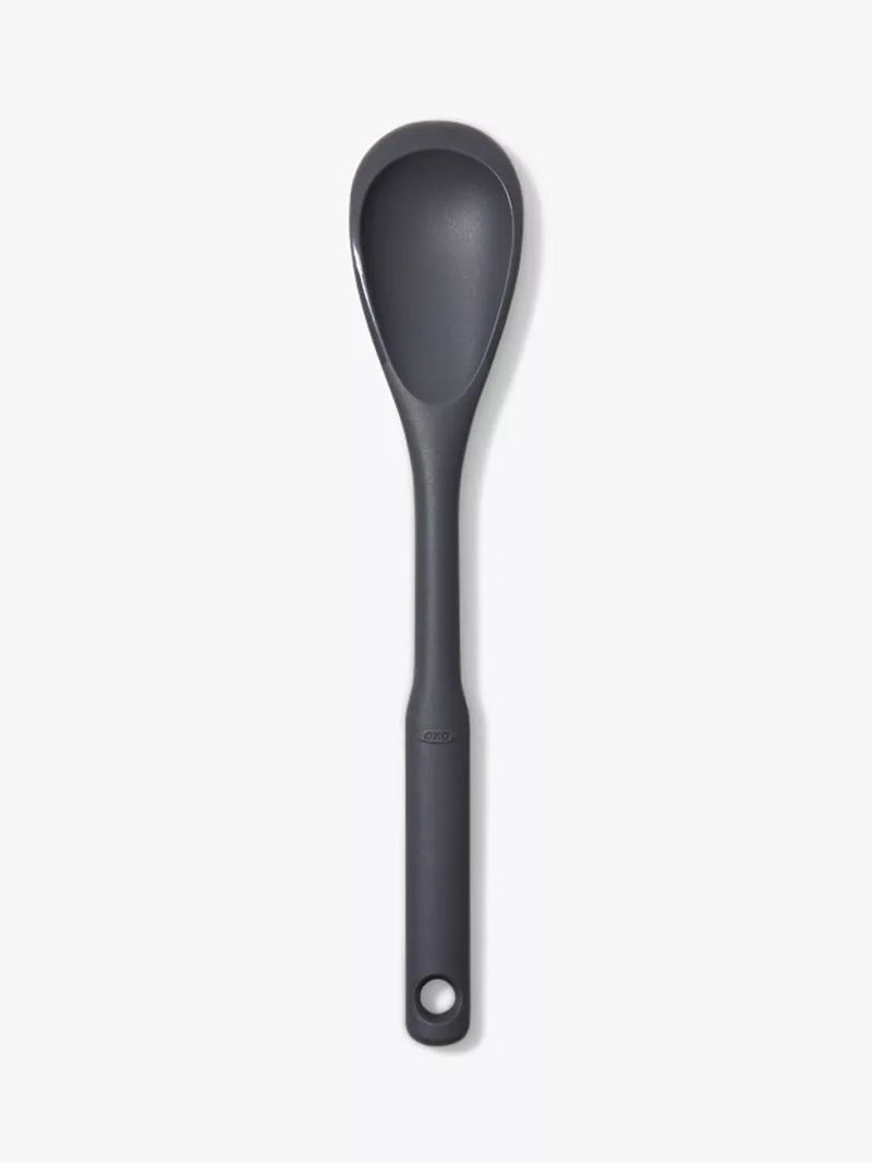 OXO silicone cooking and serving spoon 30cm, imported from the UK
