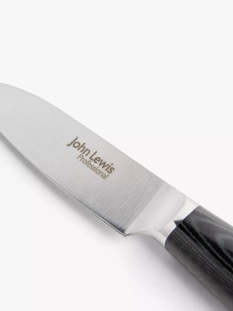 John Lewis Professional Paring Knife 9cm (British brand)