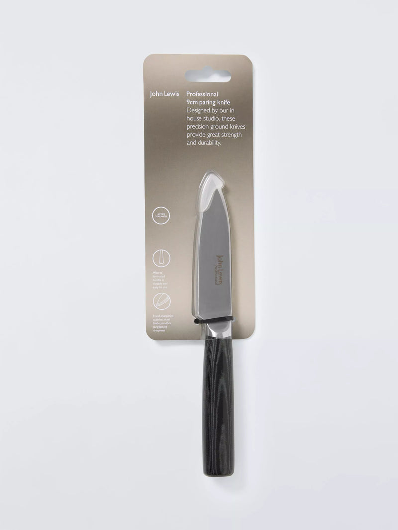 John Lewis Professional Paring Knife 9cm (British brand)