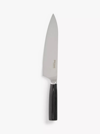 John Lewis John Lewis Professional Chef's Knife 20cm- Buy online at McGrocer