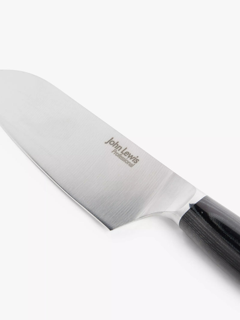 John Lewis Professional Santoku Knife 16cm (British brand)
