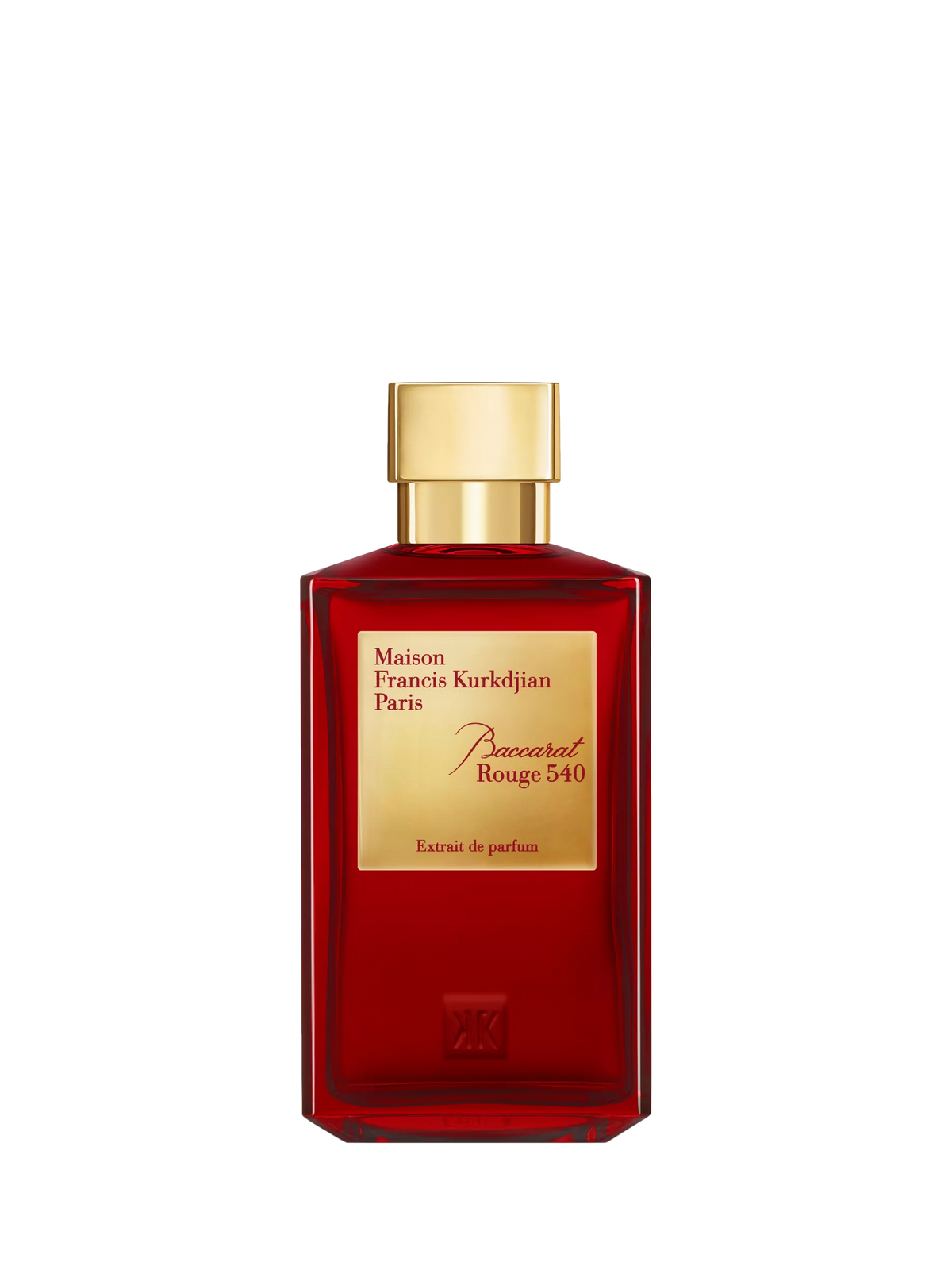 Maison Francis Kurkdjian Baccarat Rouge 540 Extrait de Parfum Perfume 70ml