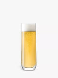 LSA International highball glasses set of 4 420ml - British product