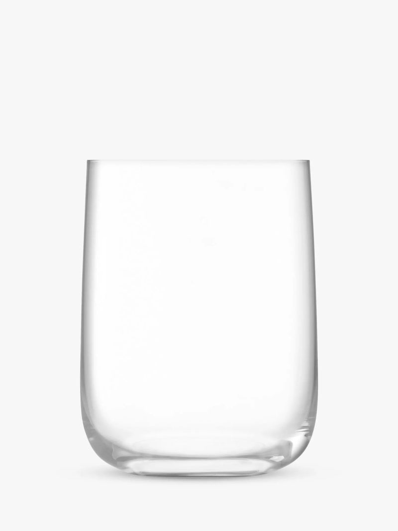 LSA International Borough bar glasses 625ml set of 4 - British product