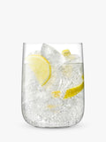 LSA International Borough bar glasses 625ml set of 4 - British product