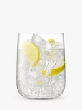 LSA International Borough bar glasses 625ml set of 4 - British product