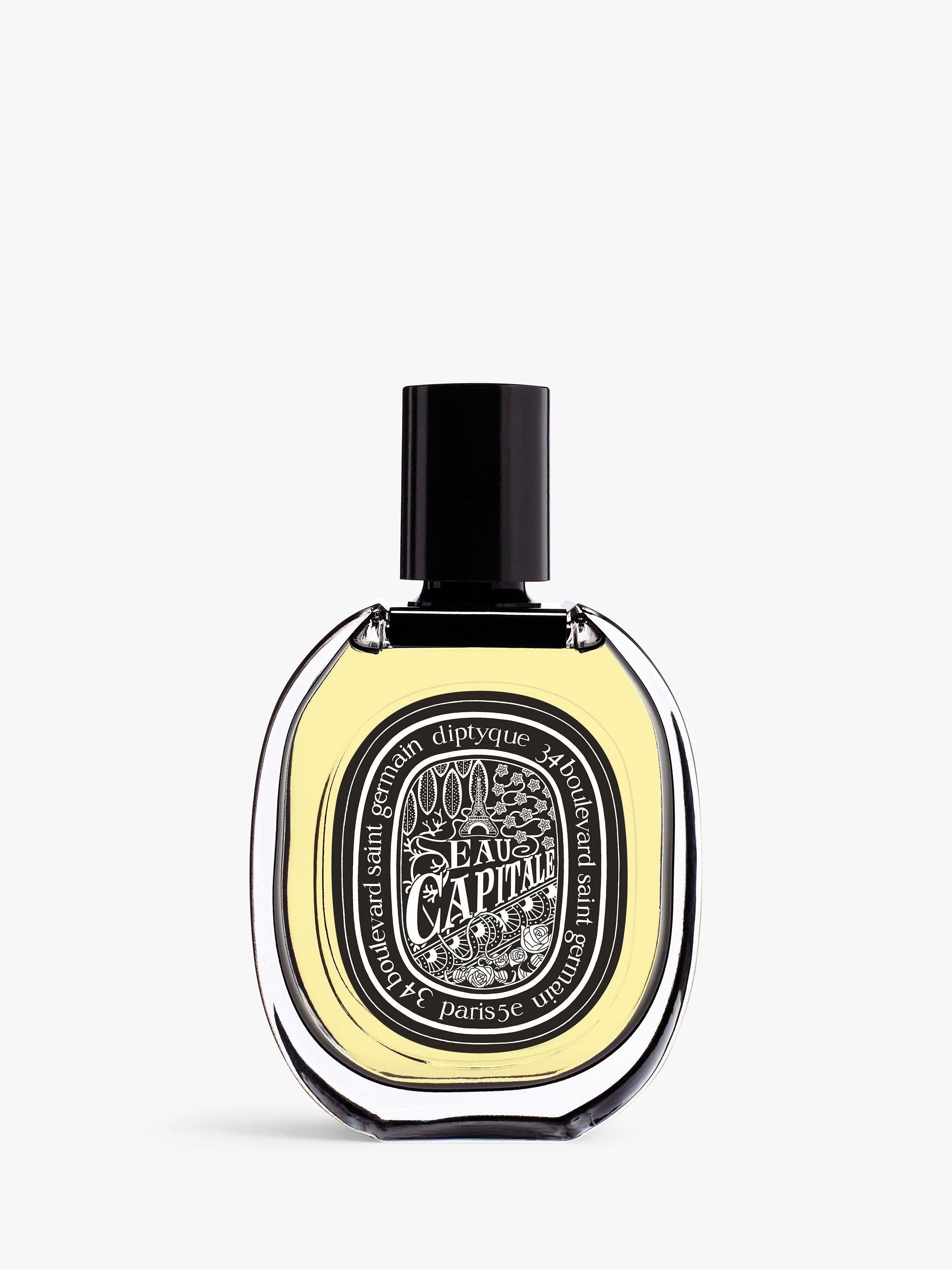 Diptyque Eau Capitale Eau de Parfum 75ml - British product