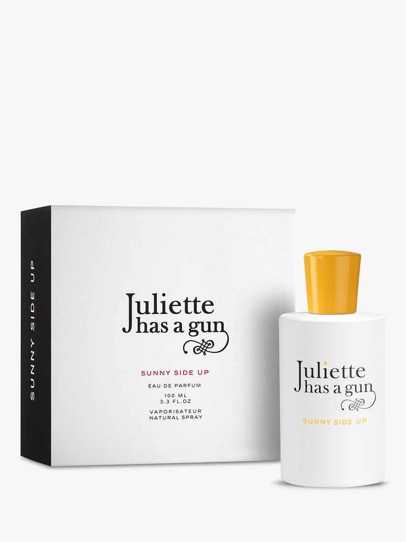 Juliette has a Gun Sunny Side Up Eau de Parfum, UK version