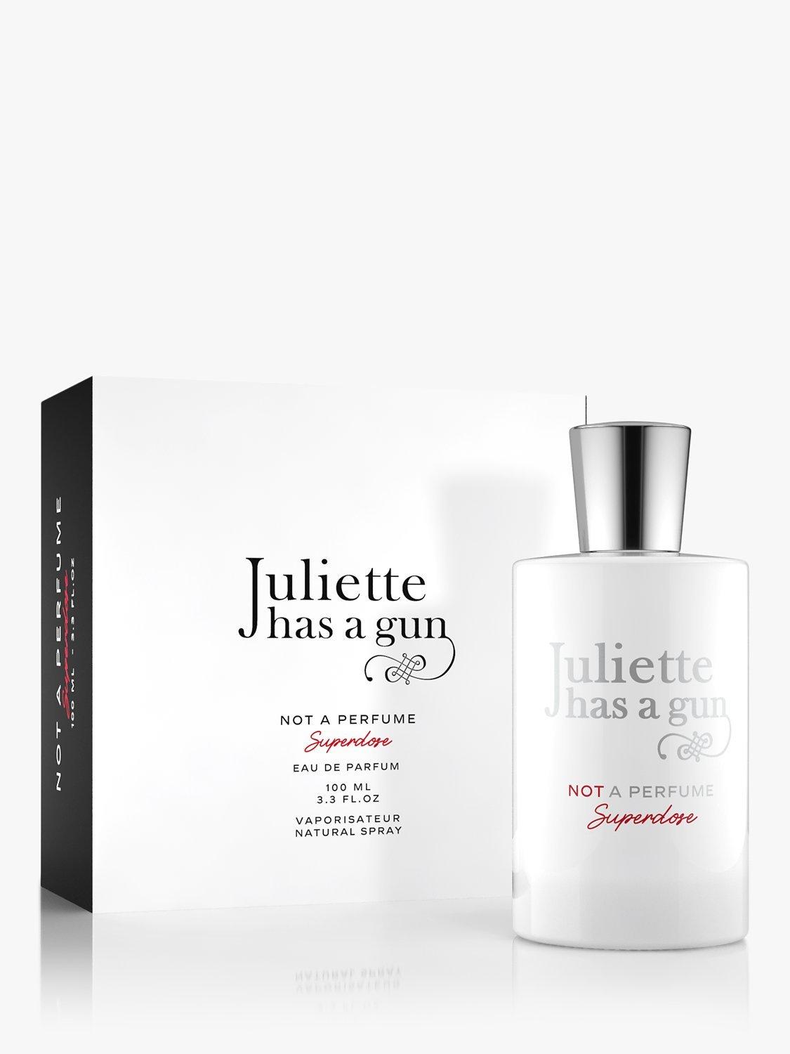 Juliette has a Gun Not a Perfume Superdose eau de parfum 100ml (British brand)