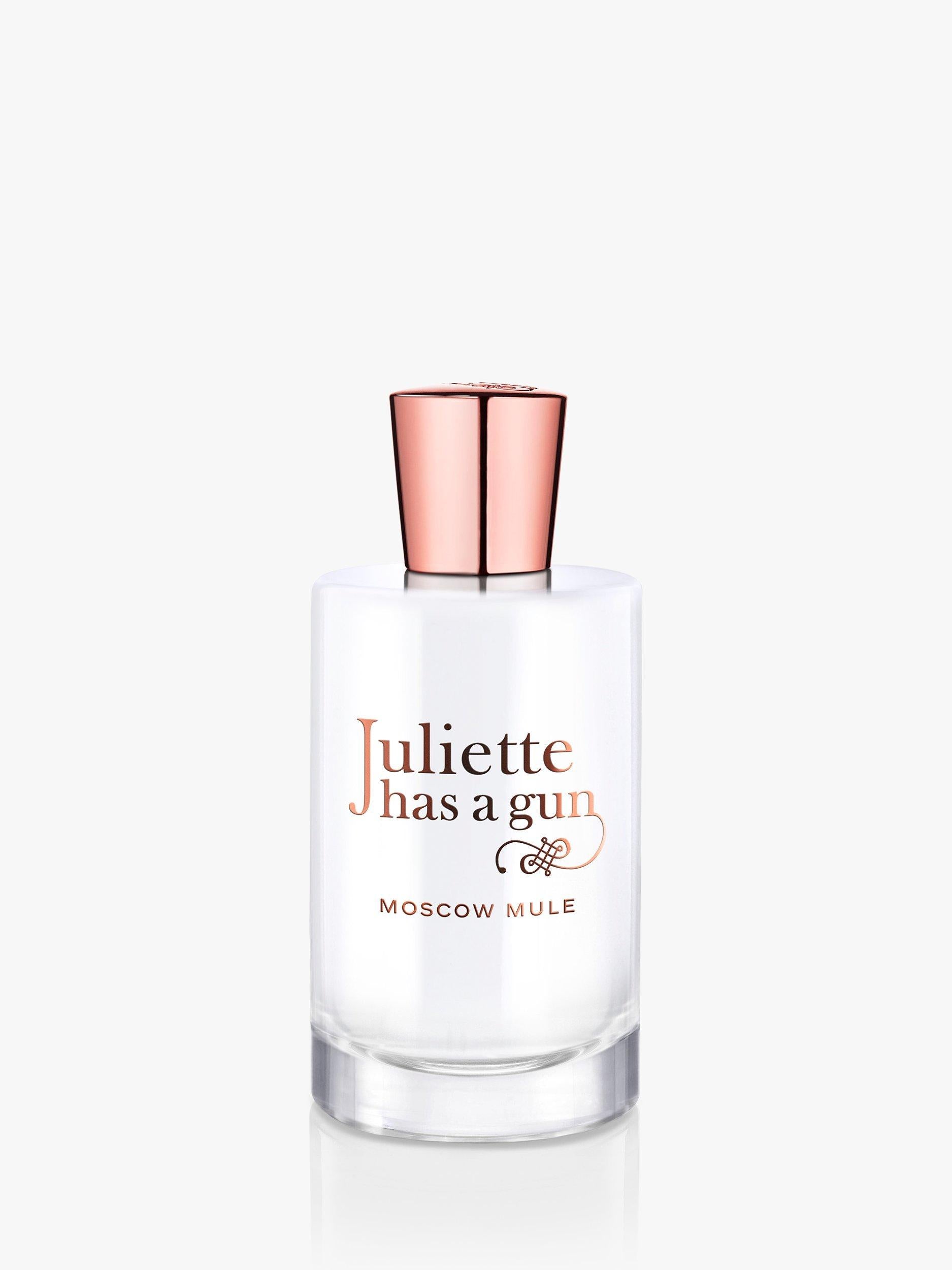 Juliette has a Gun Moscow Mule Eau de Parfum, UK version