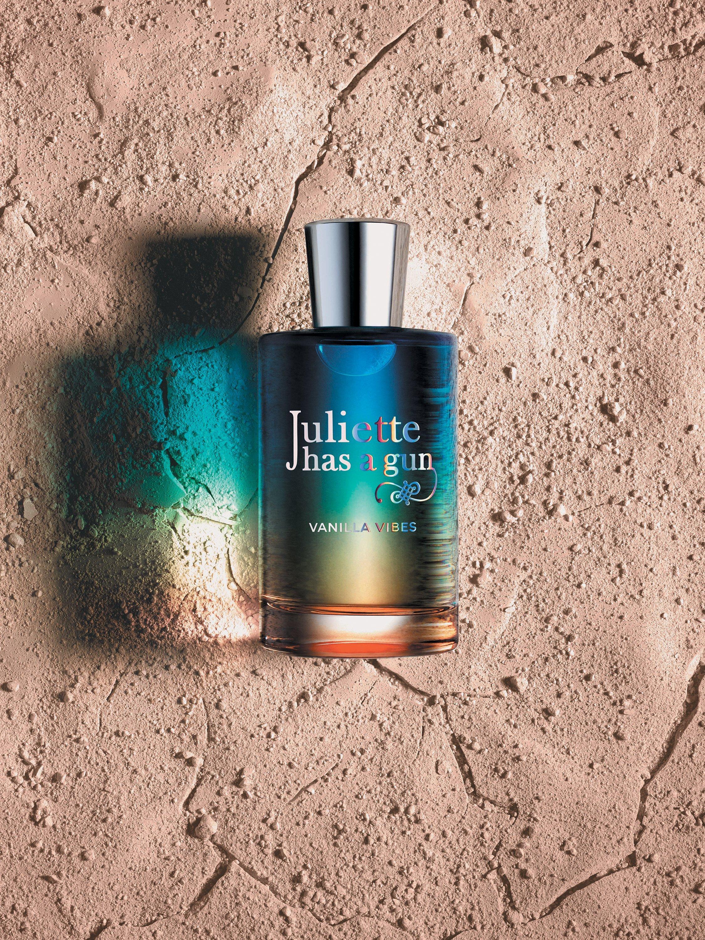 Juliette has a Gun Vanilla Vibes Eau de Parfum, UK version