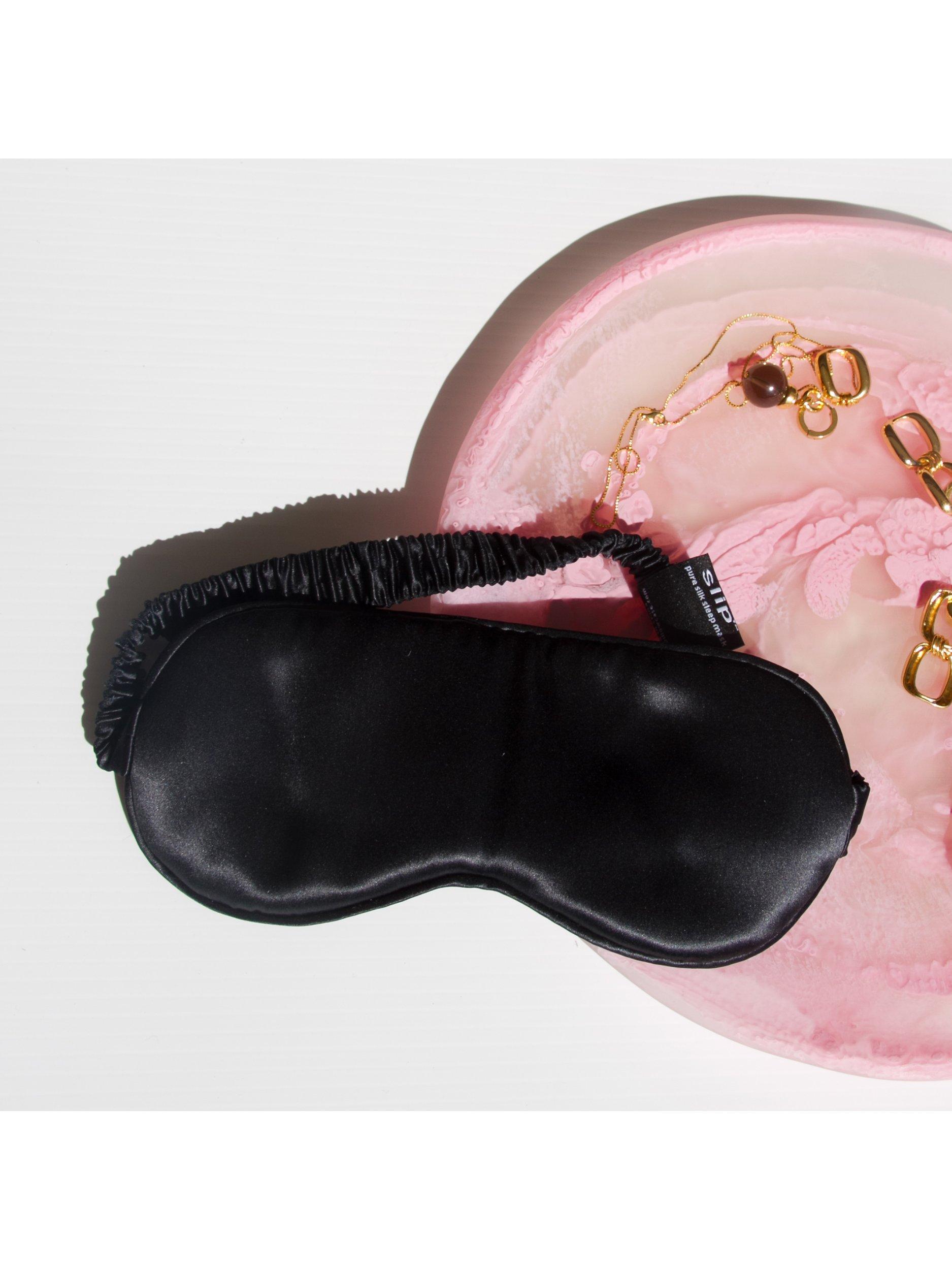 Slip mulberry silk sleep mask - British product