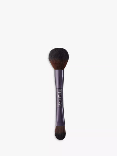 John Lewis By Terry Dual-ended Face Brush- Buy online at McGrocer