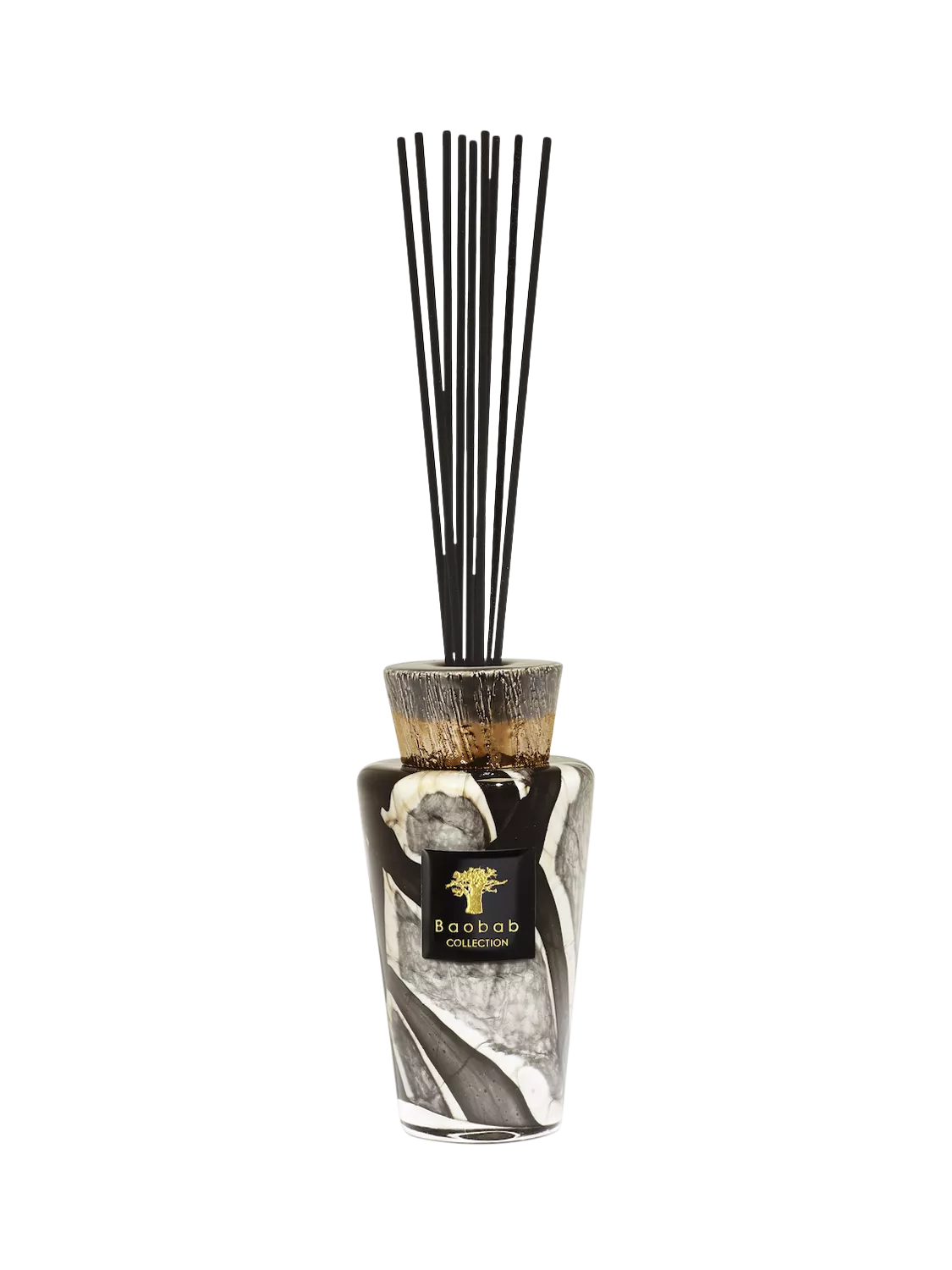 Baobab Collection Mini Totem Marble Stone reed diffuser 250ml (British brand)