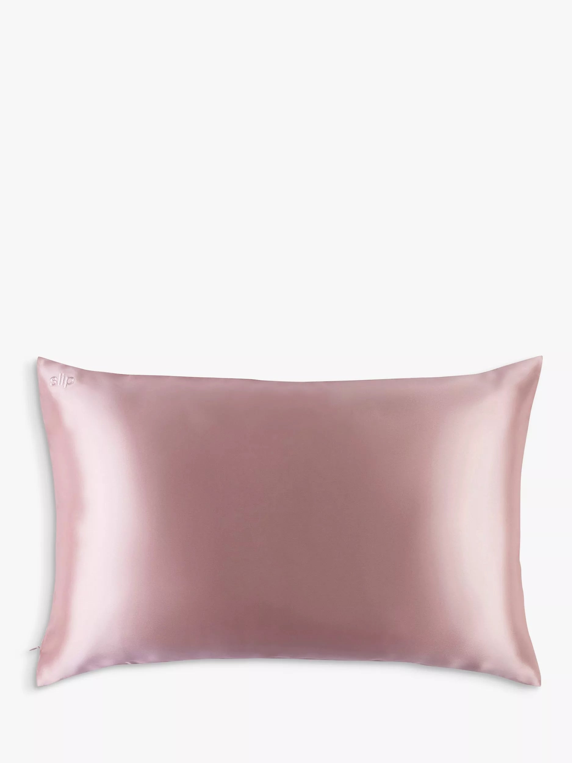 Slip Pure Silk Zippered Pillowcase Queen Size 76 x 51cm