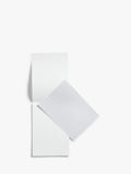 John Lewis A4 laid writing pad 40 page white (British brand)