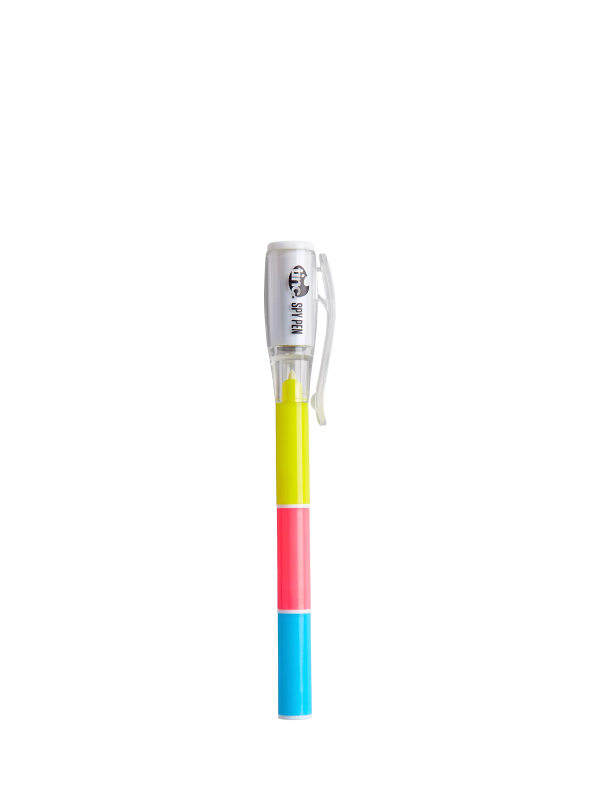 Tinc UV Ink Spy Pen with invisible ink, imported from the UK