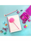Tinc mini desk stationery set in pink box (British brand)
