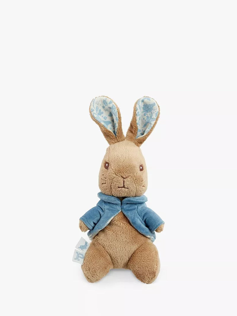 Peter Rabbit beanie soft toy, imported from the UK
