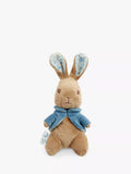 Peter Rabbit beanie soft toy, imported from the UK