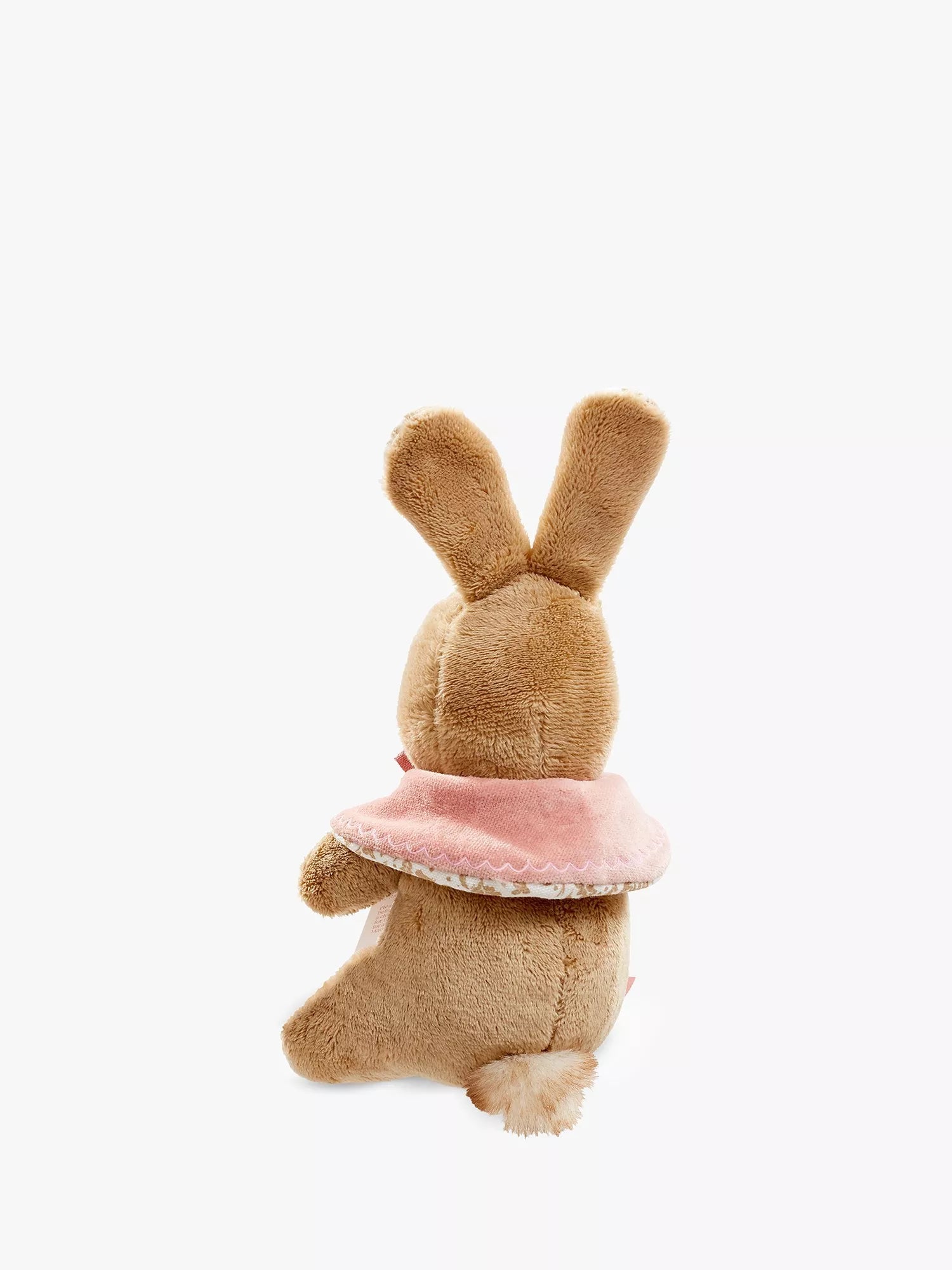 Rainbow Designs Peter Rabbit Flopsy Bunny beanie soft toy (British brand)