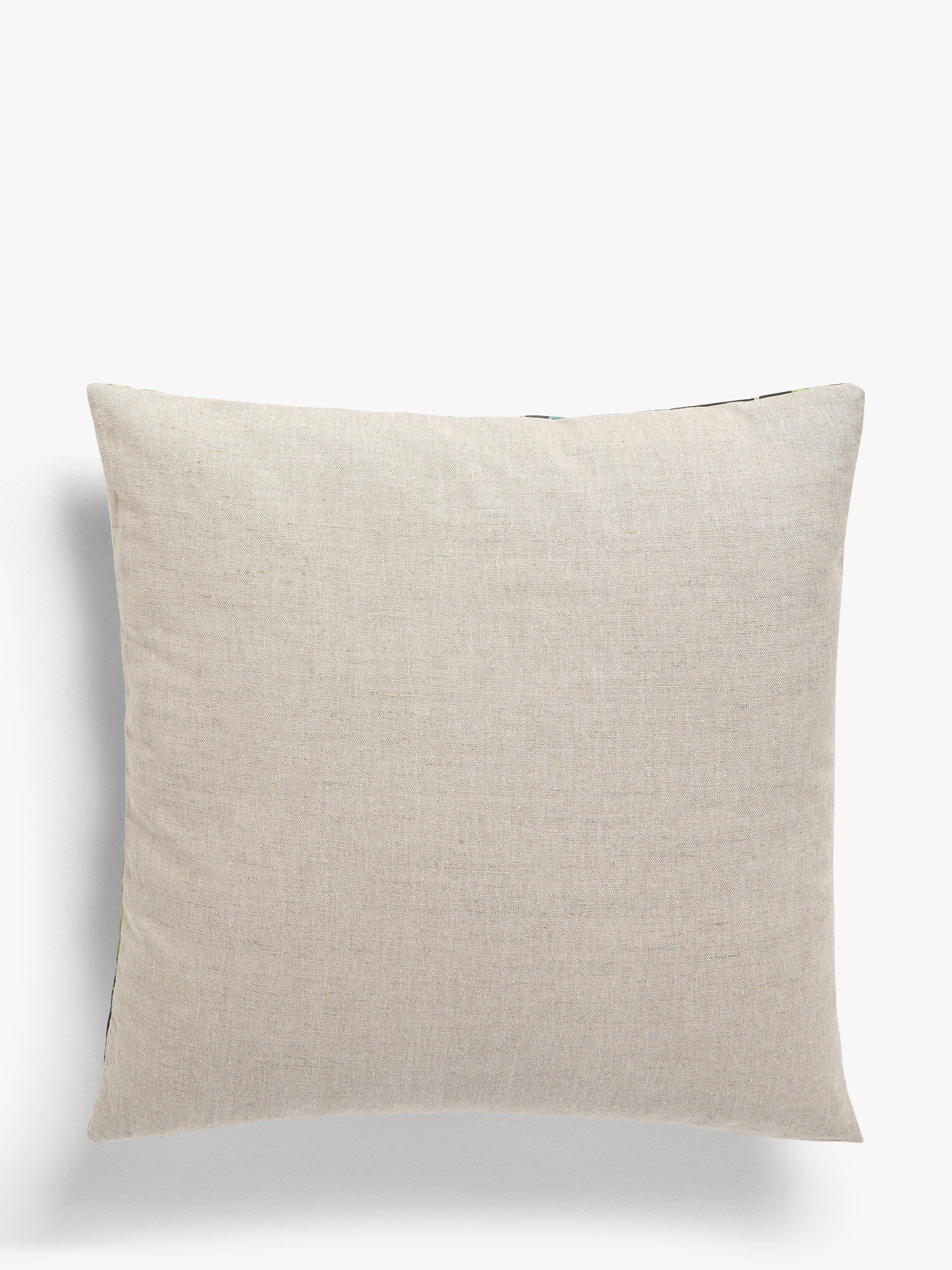 Sanderson Jackfruit Cushion Multi (British brand)