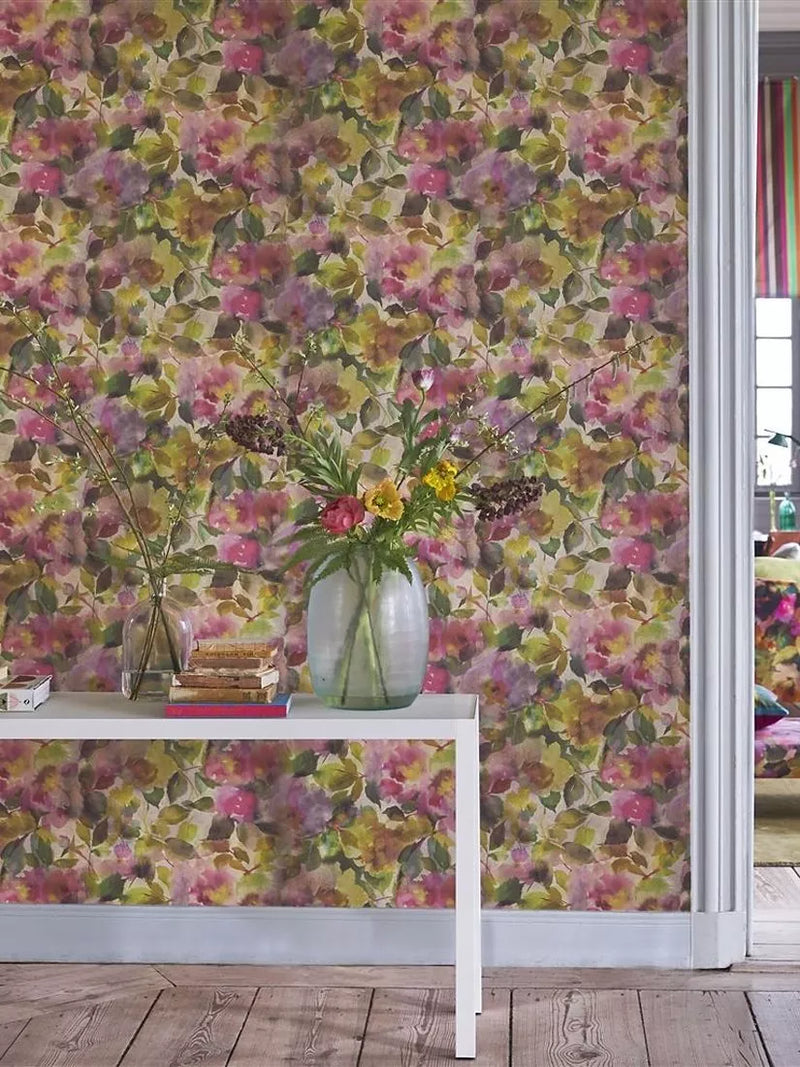 Designers Guild Surimono wallpaper - British product