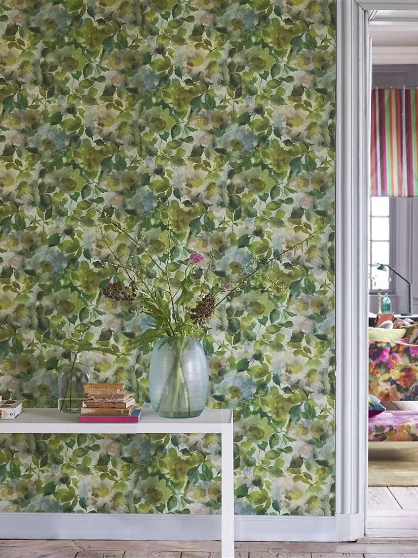 Designers Guild Surimono wallpaper - British product