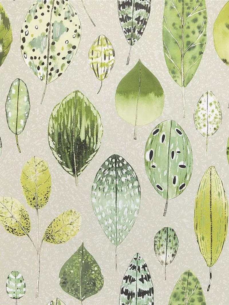 Designers Guild Tulsi wallpaper - British product