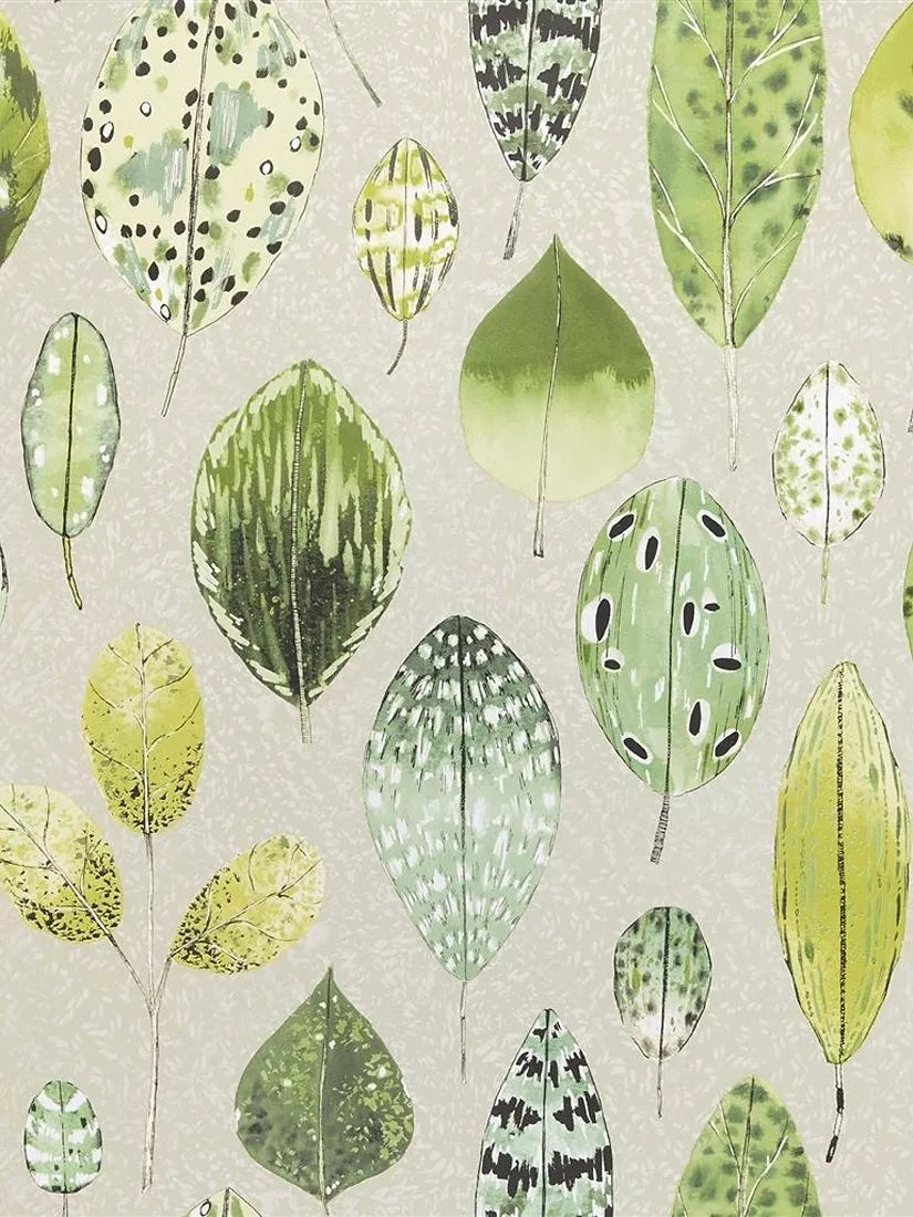 Designers Guild Tulsi wallpaper - British product