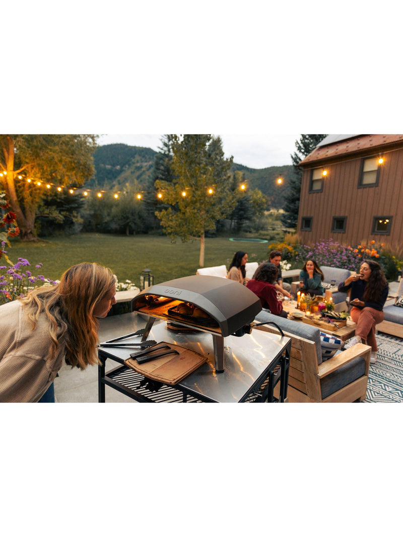 Ooni Koda 16 gas pizza oven (British brand)