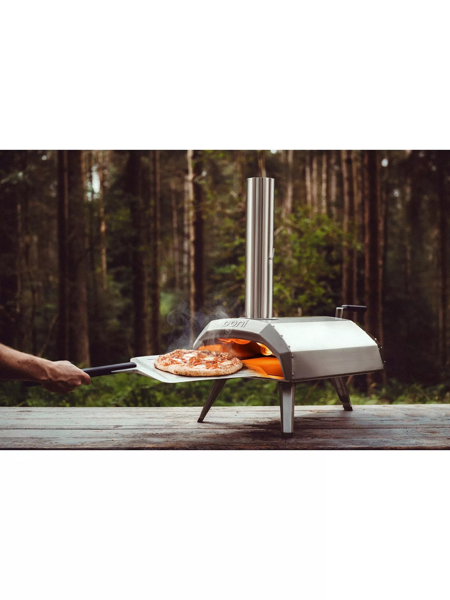 Ooni Karu 12 portable pizza oven - UK version